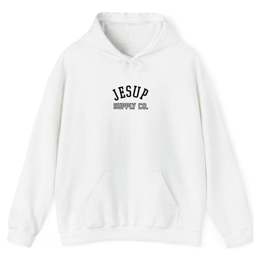 JESUP SUPPLY CO. — White