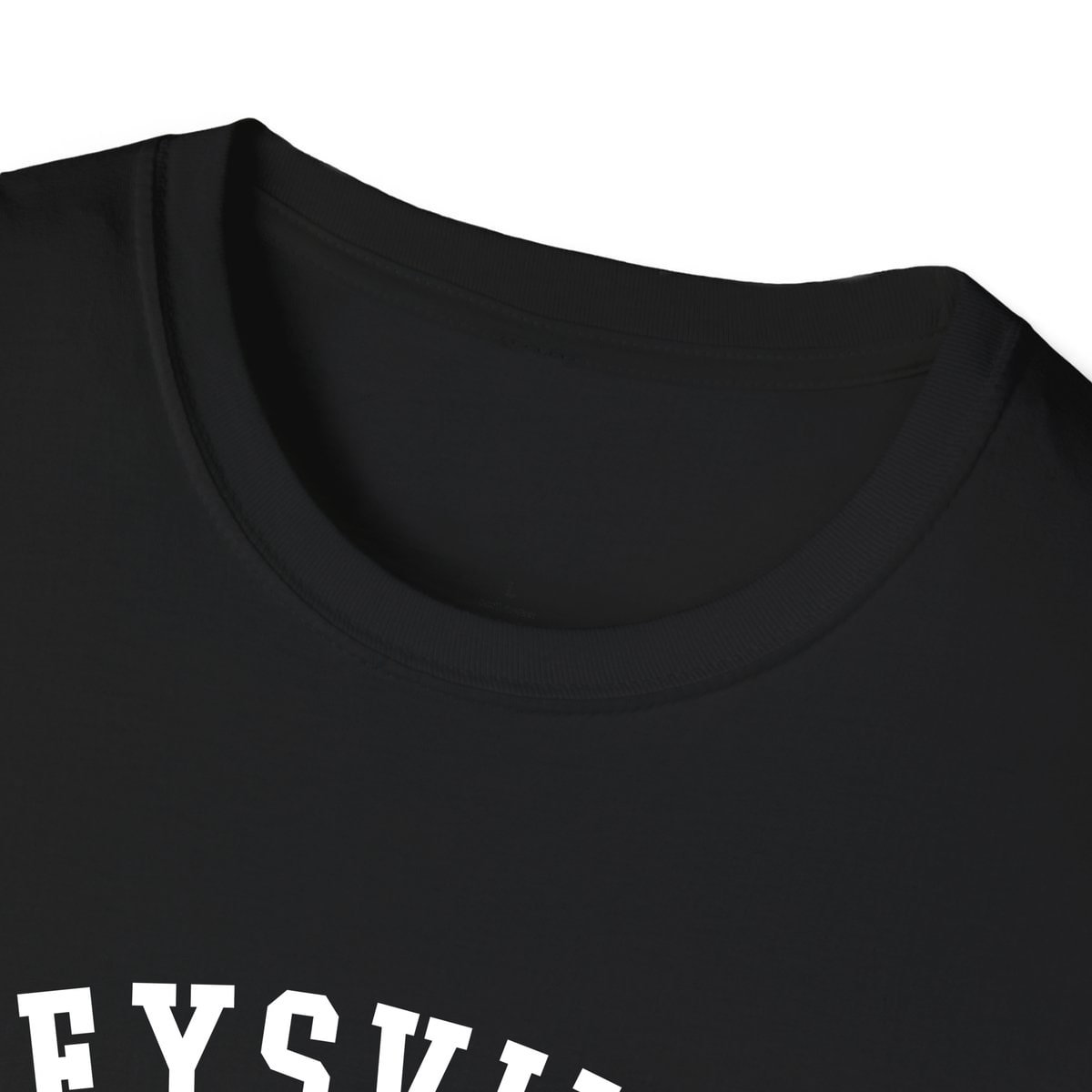 Keysville GEORGIA ARCHED — Black — view 3