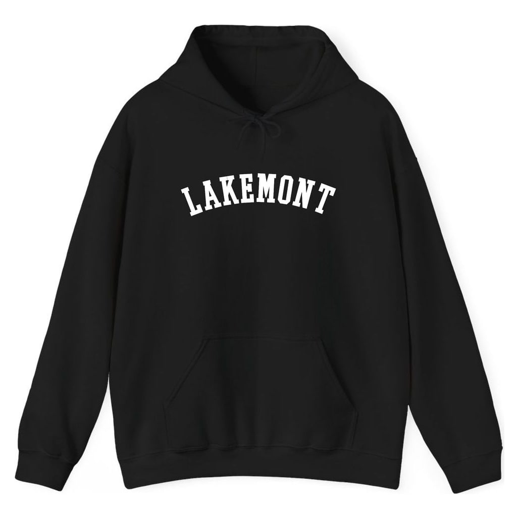 Lakemont ARCHED — Unisex Hoodie