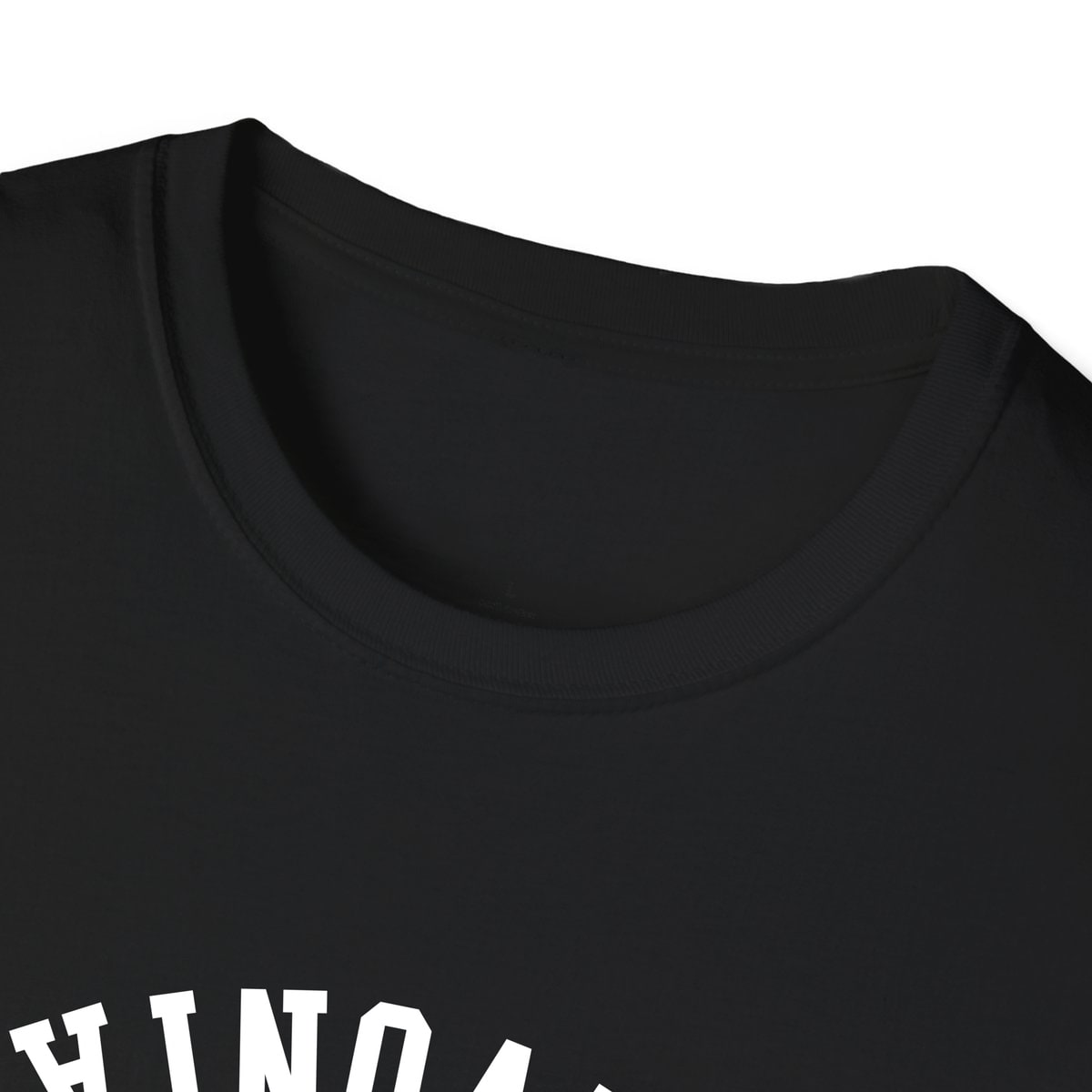 Lavonia GEORGIA ARCHED - UPSIDE DOWN — Black — view 3