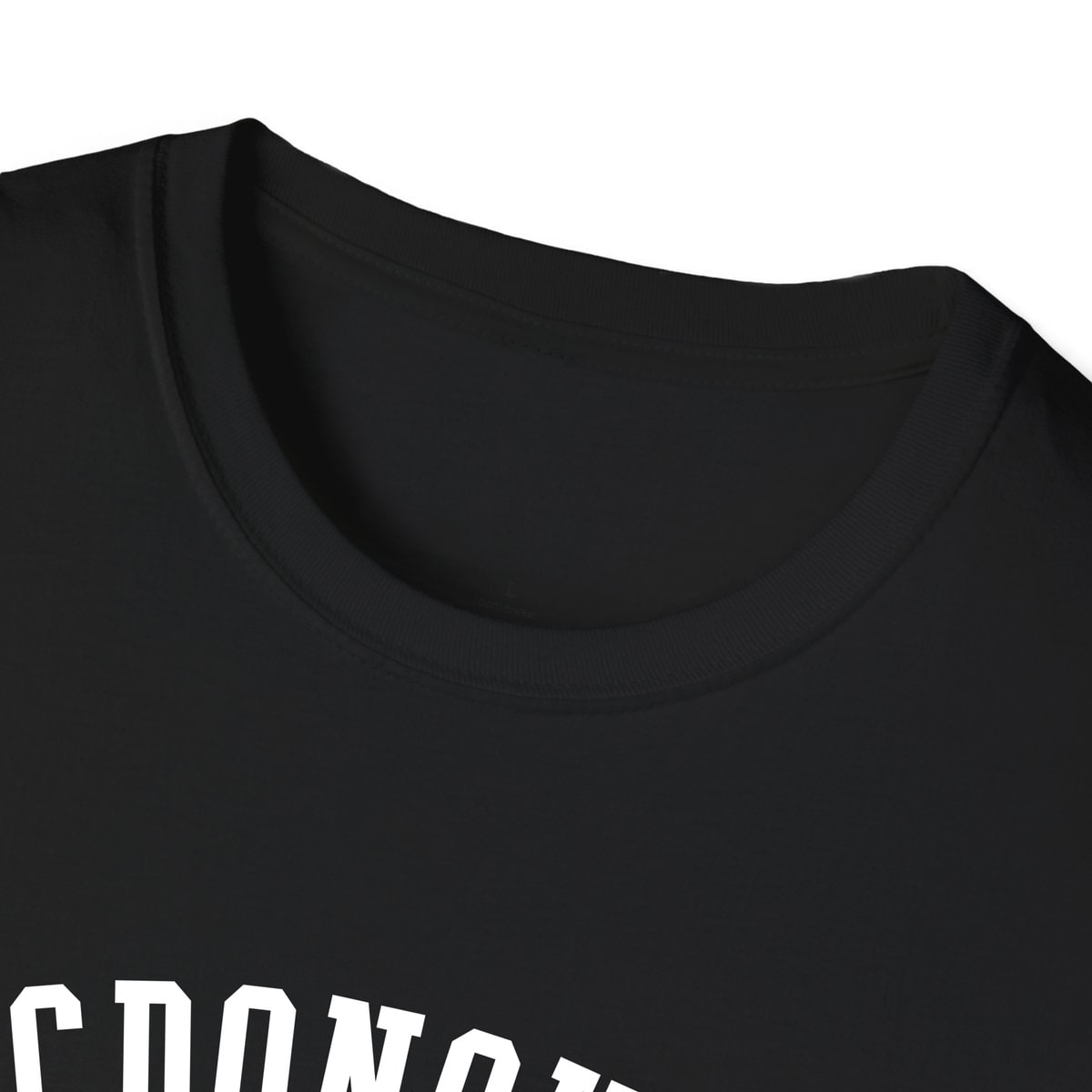 Mcdonough 30253 ARCHED — Black — view 3