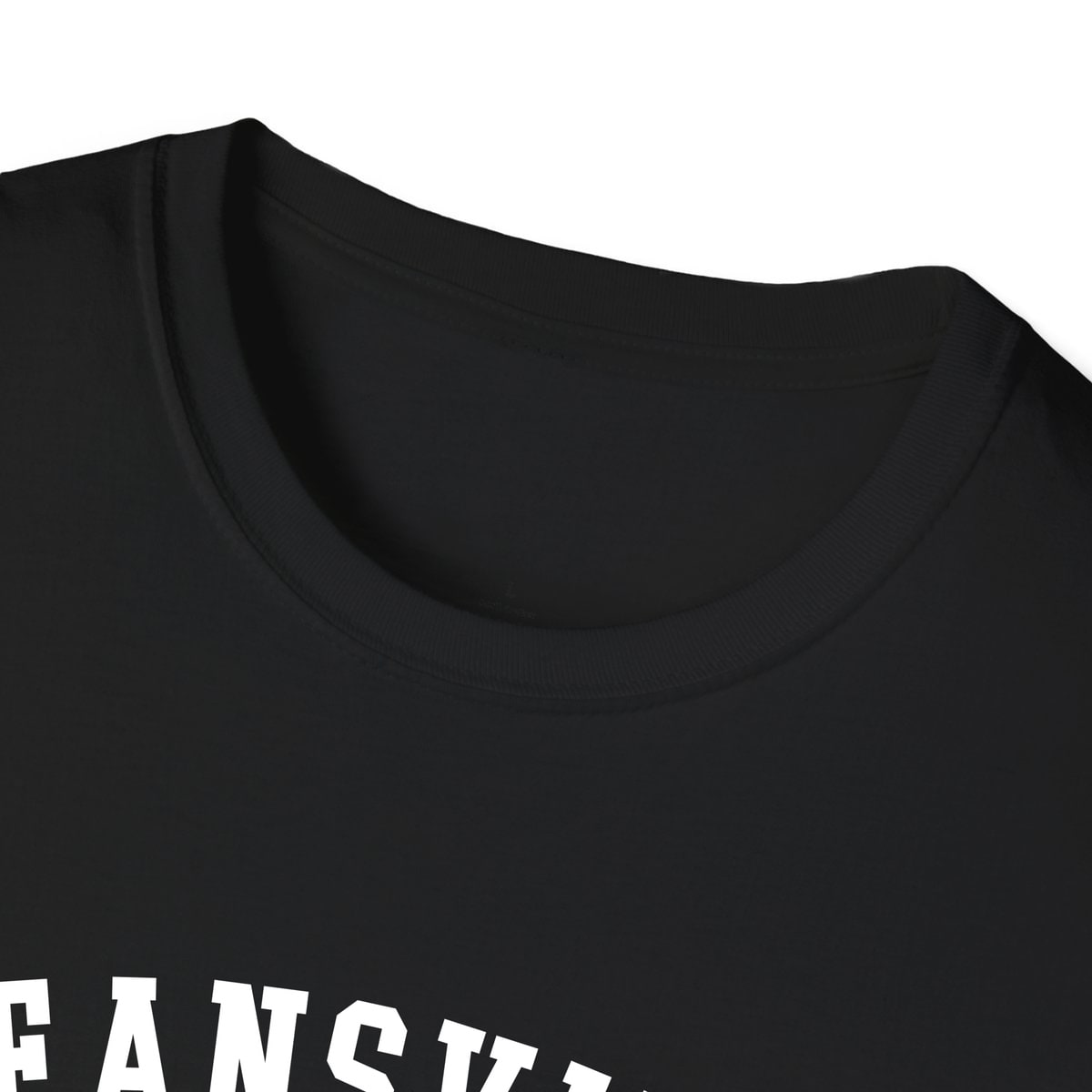 Meansville GEORGIA ARCHED — Black — view 3