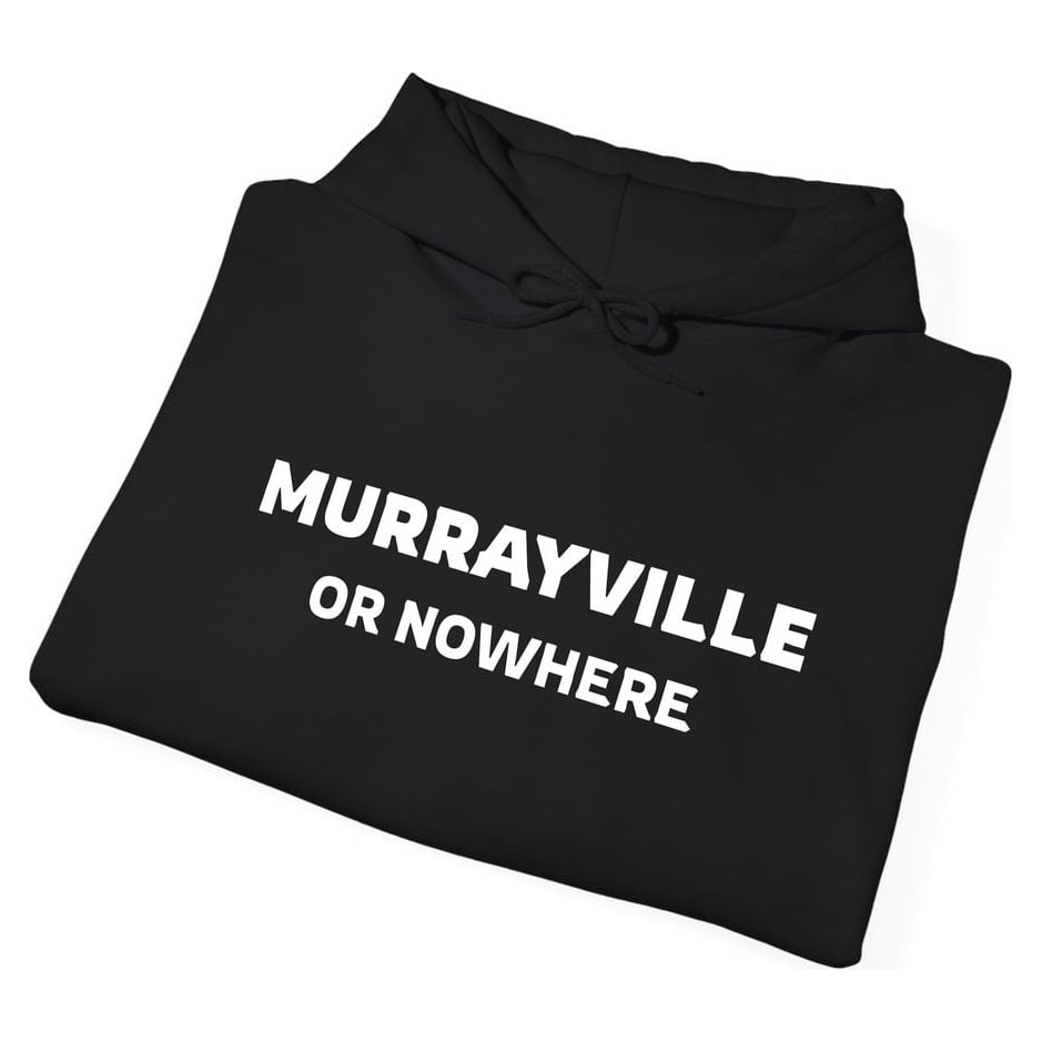 Murrayville OR NOWHERE — Black — view 3