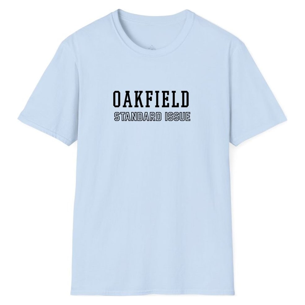 OAKFIELD STANDARD ISSUE — Light Blue
