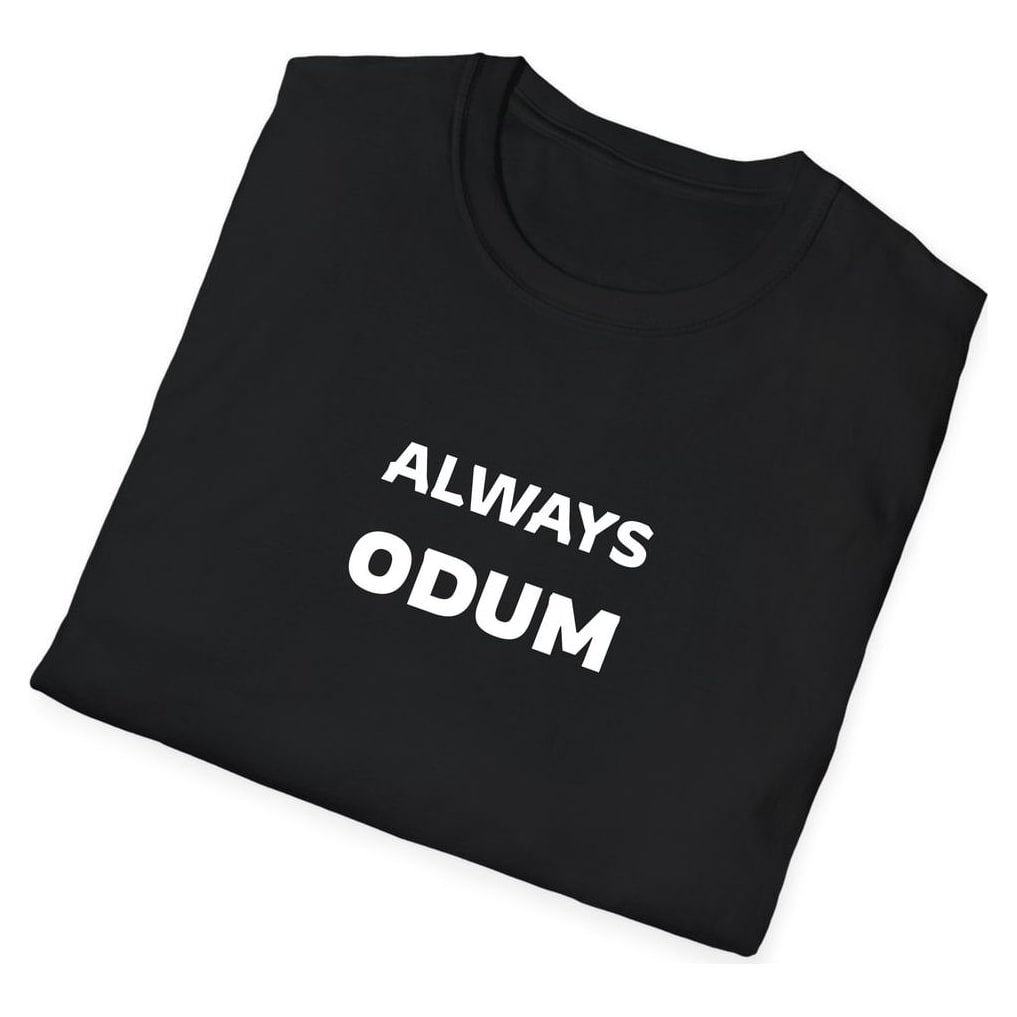 ALWAYS Odum — Black — view 4
