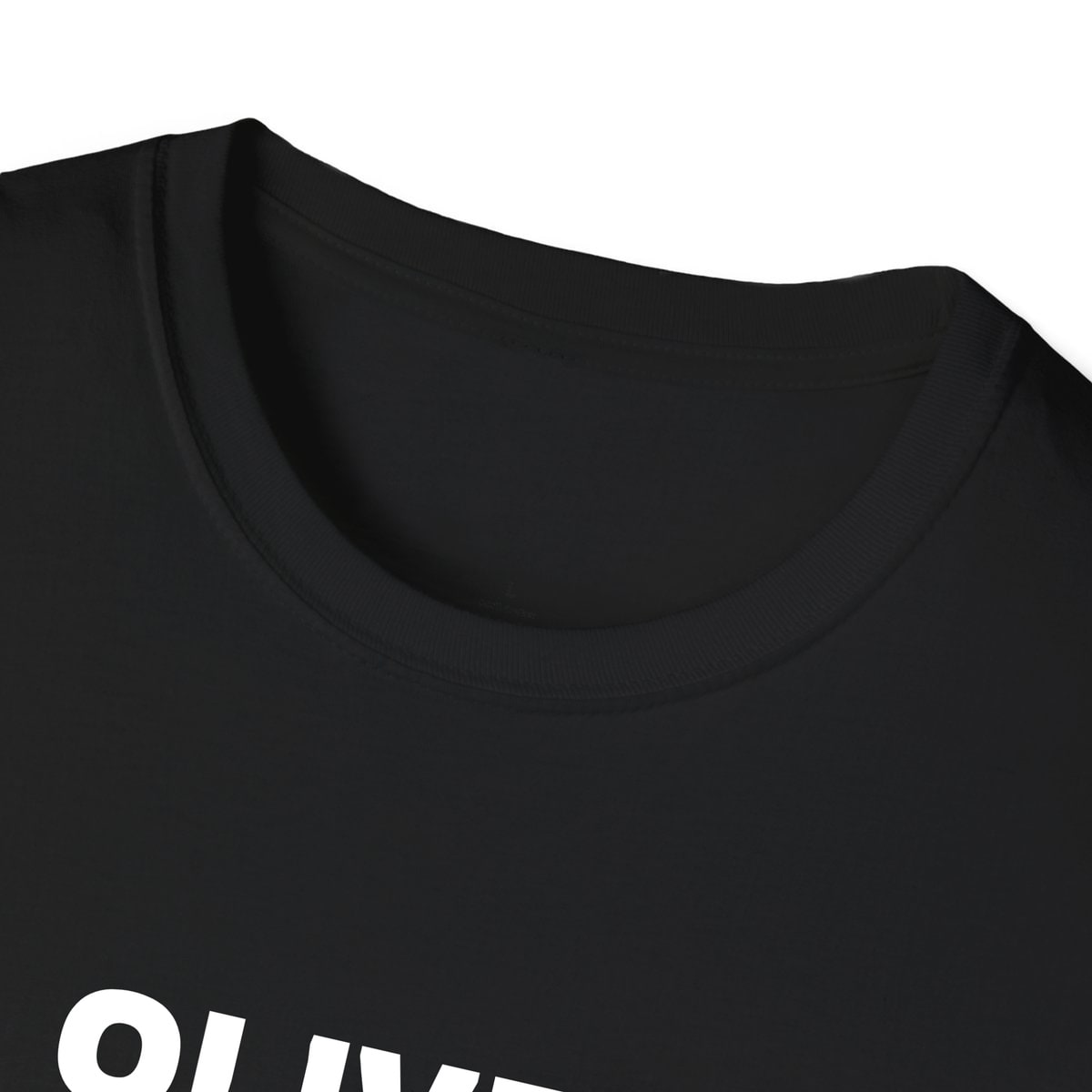 Oliver NATIVE — Black — view 3