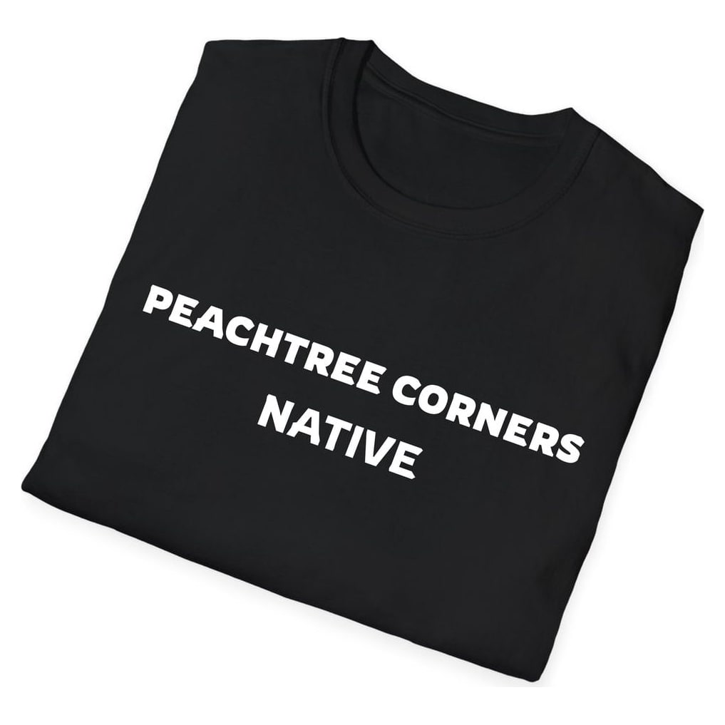 Peachtree Corners NATIVE — Black — view 4