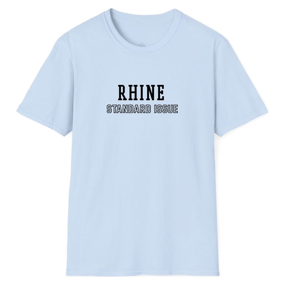 RHINE STANDARD ISSUE — Light Blue