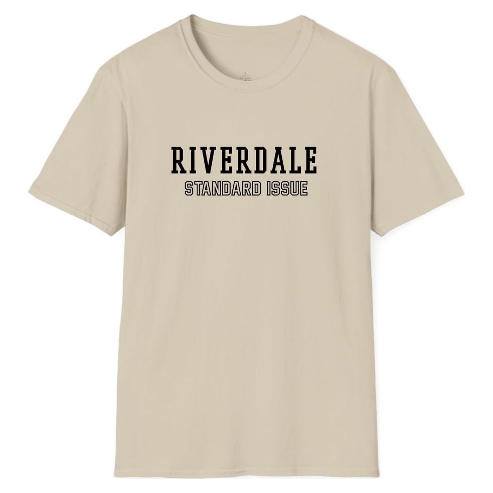 RIVERDALE STANDARD ISSUE — Sand