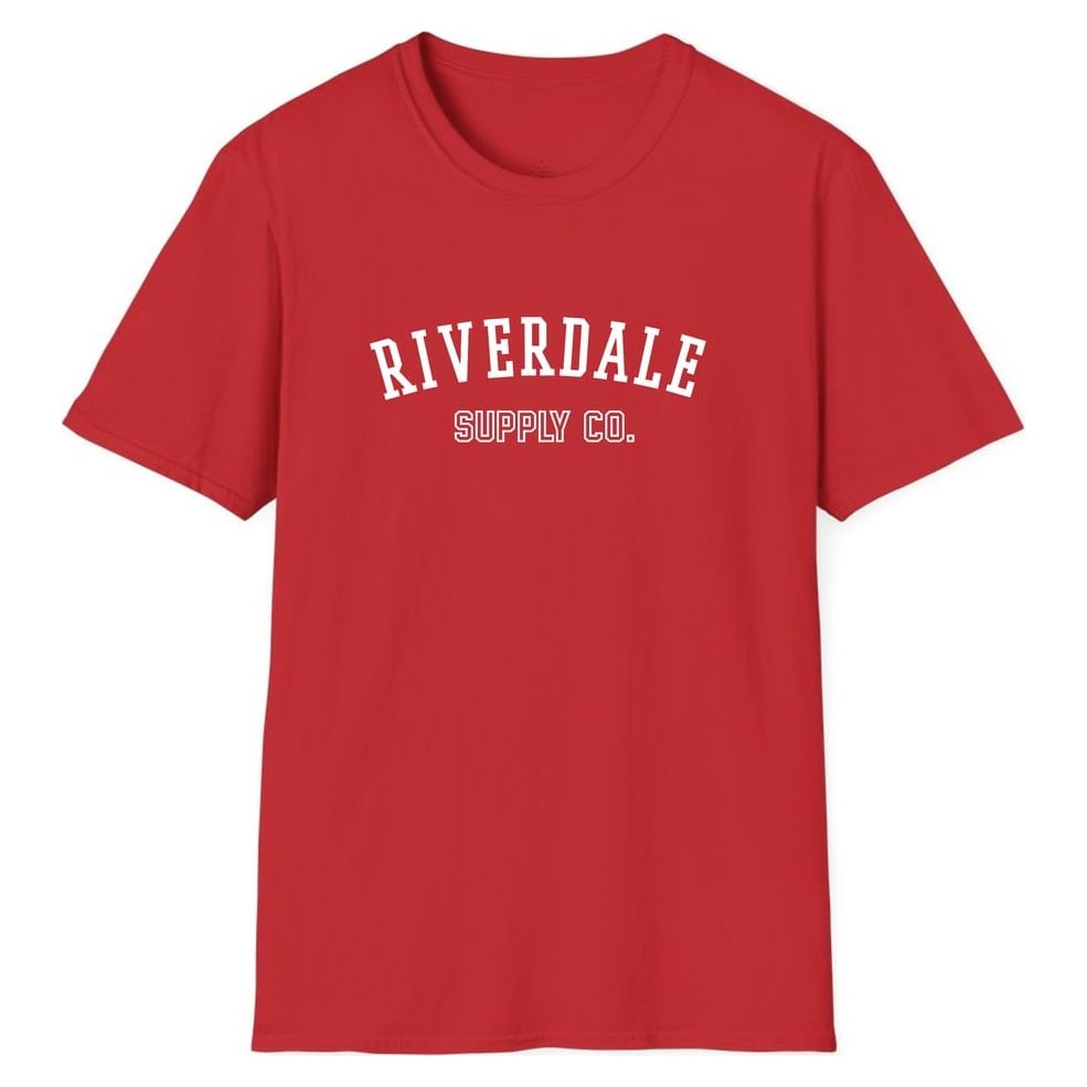 RIVERDALE SUPPLY CO. — Red