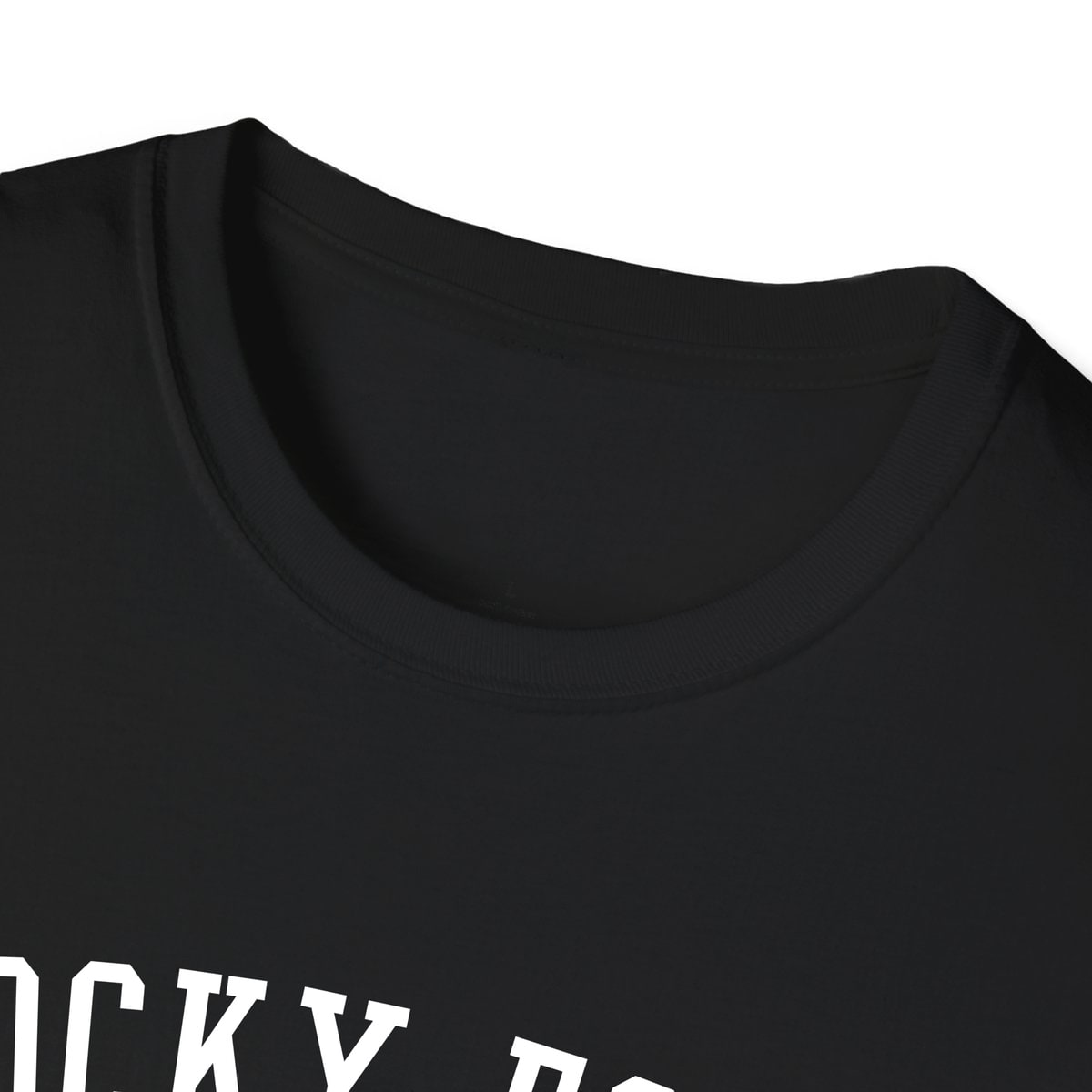Rocky Ford ATHLETICS — Black — view 3