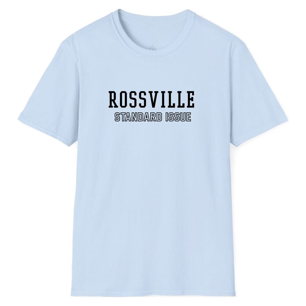 ROSSVILLE STANDARD ISSUE — Light Blue