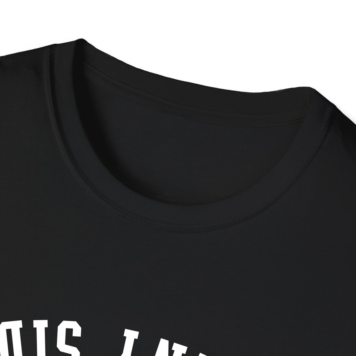 Sunny Side ARCHED - UPSIDE DOWN — Black — view 3