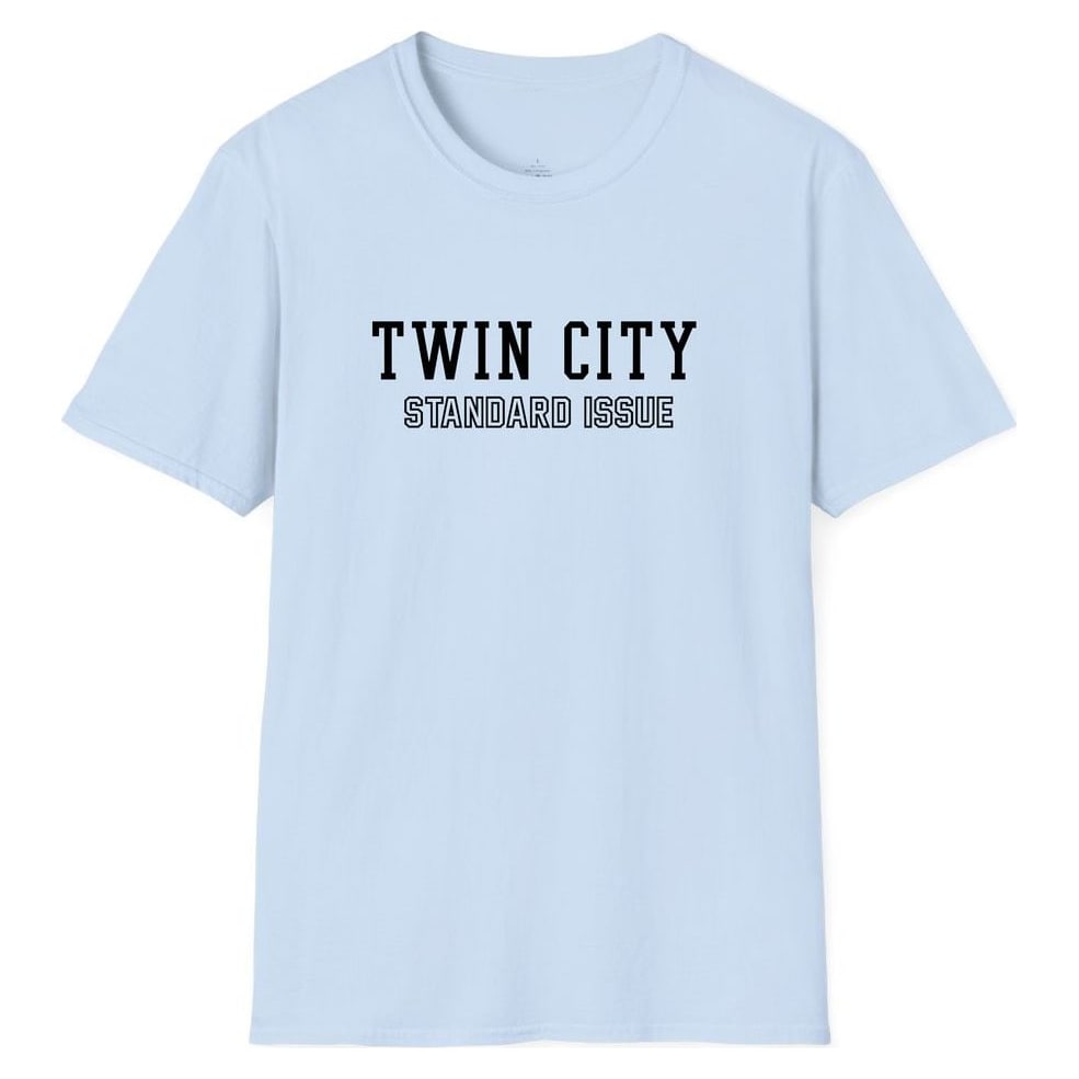 TWIN CITY STANDARD ISSUE — Light Blue