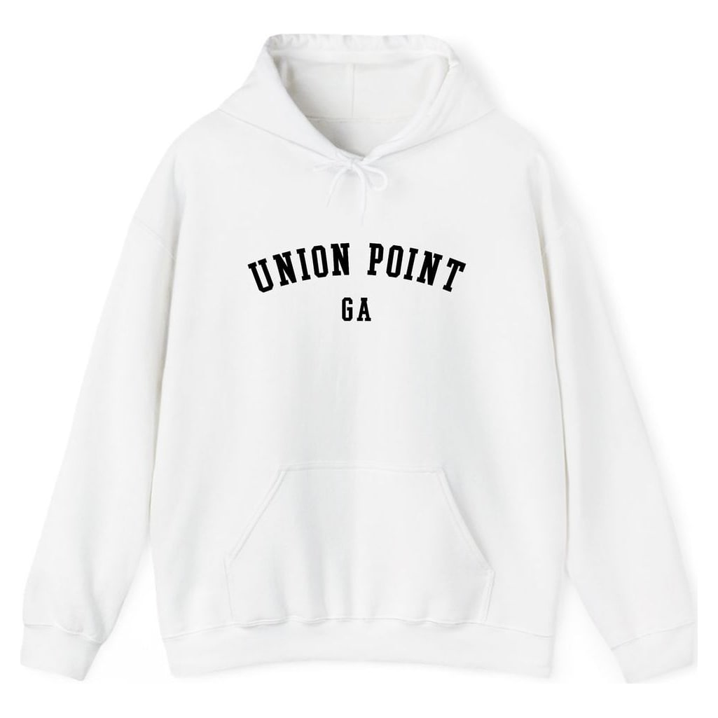 UNION POINT GEORGIA ARCHED — White