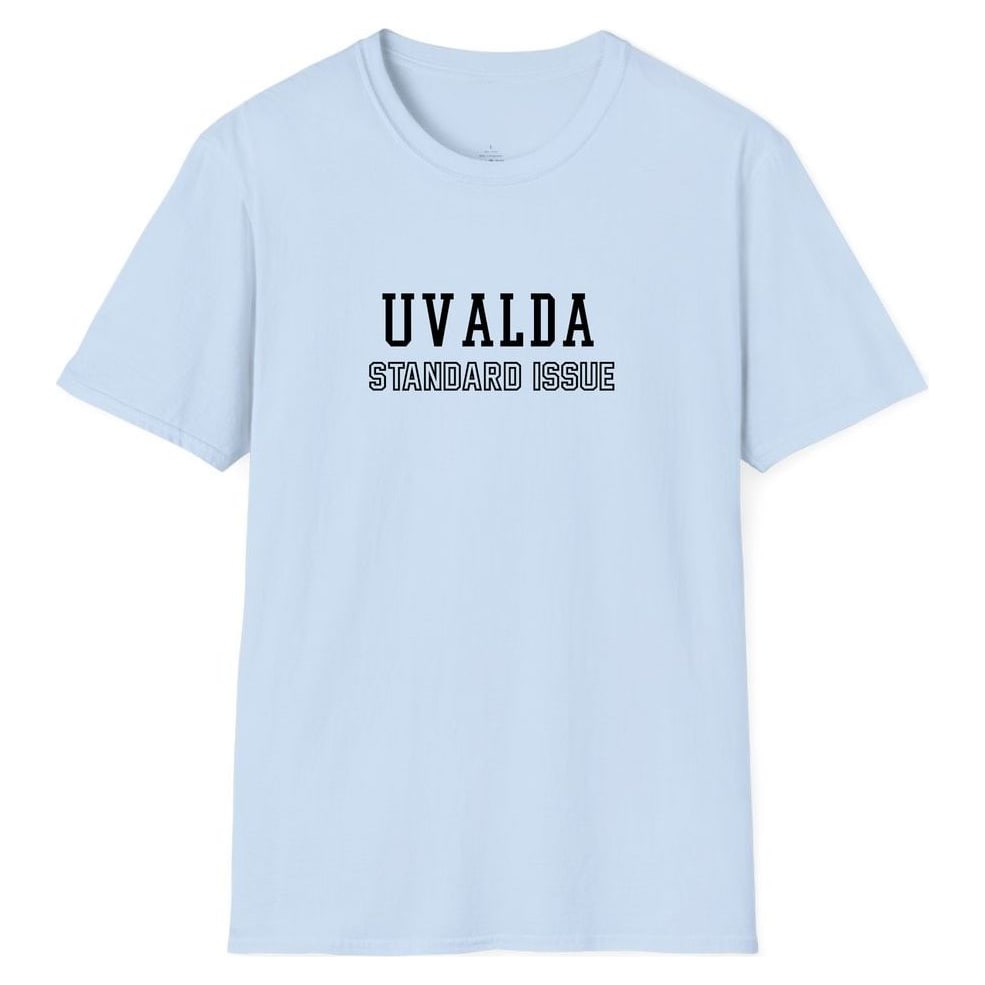 UVALDA STANDARD ISSUE — Light Blue