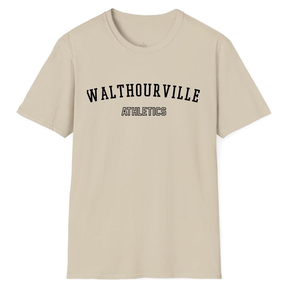 WALTHOURVILLE ATHLETICS — Sand