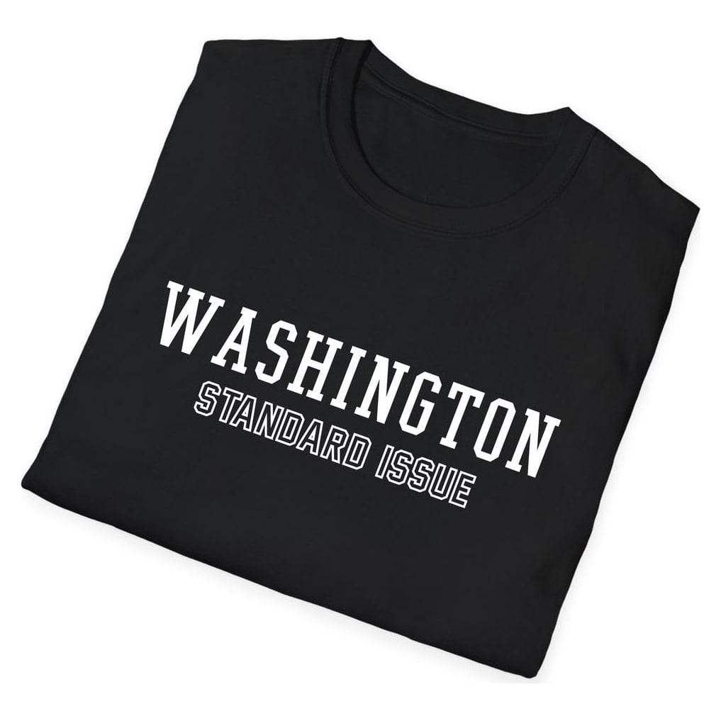 Washington STANDARD ISSUE — Black — view 4