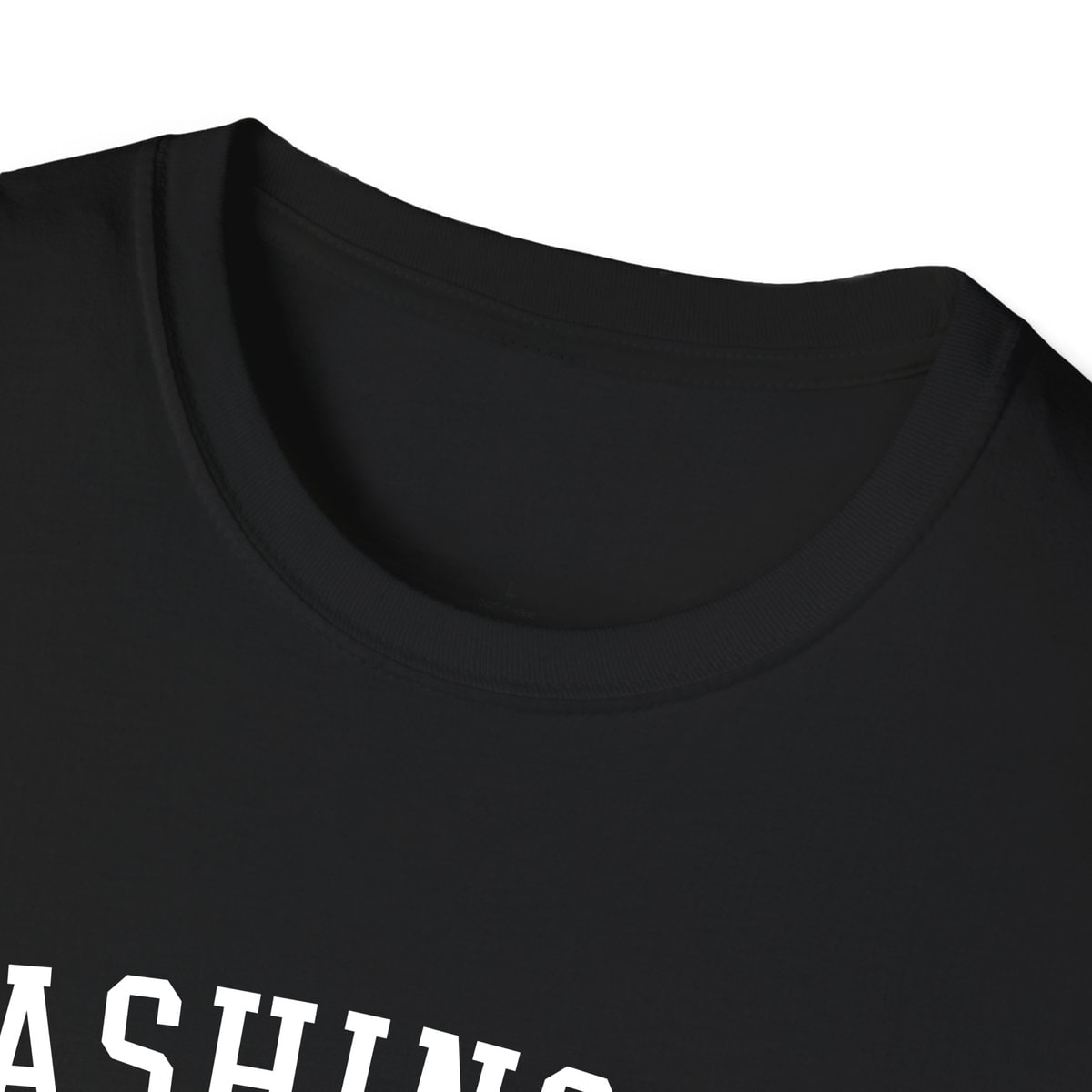 Washington STRONG — Black — view 3