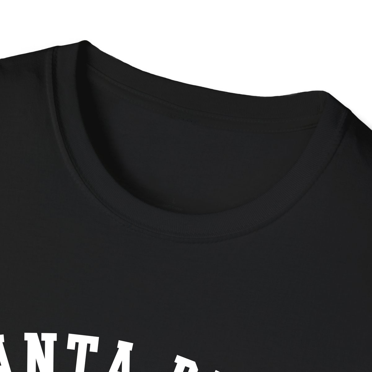 Santa Rita GUAM ARCHED — Black — view 3