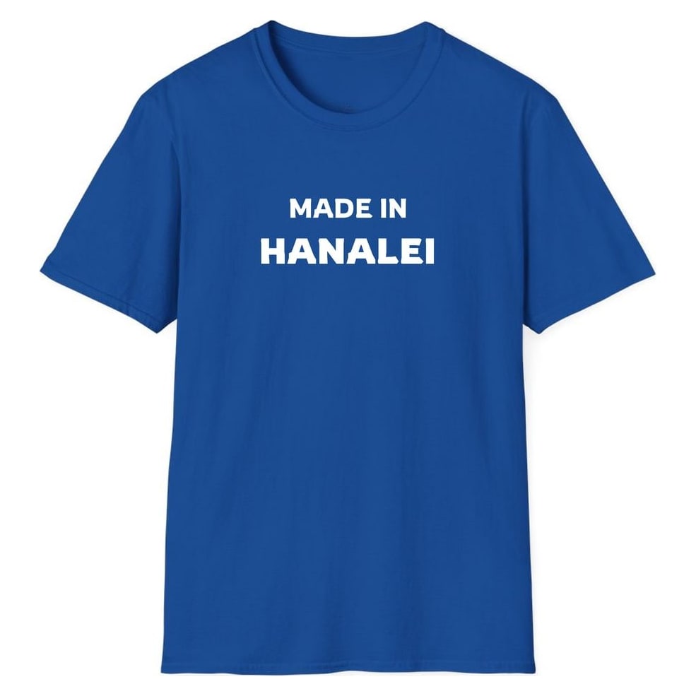 MADE IN HANALEI — Royal