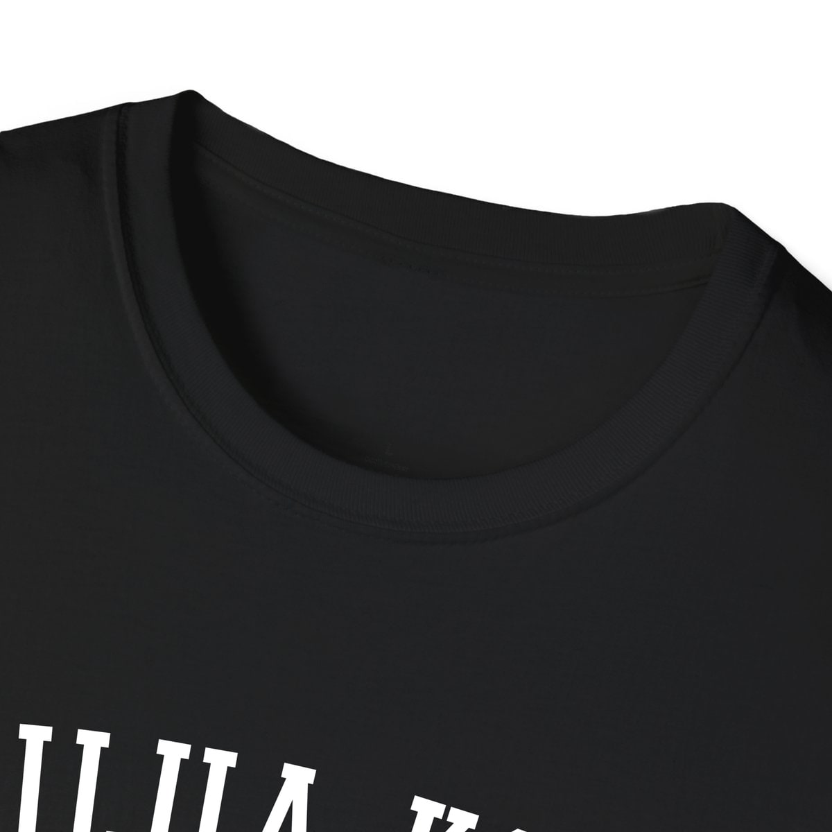 Kailua Kona ATHLETICS — Black — view 3