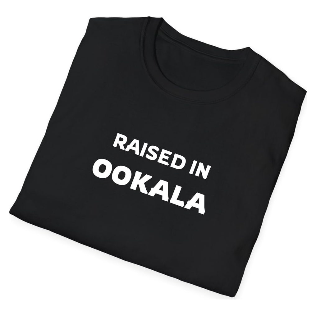RAISED IN Ookala — Black — view 4