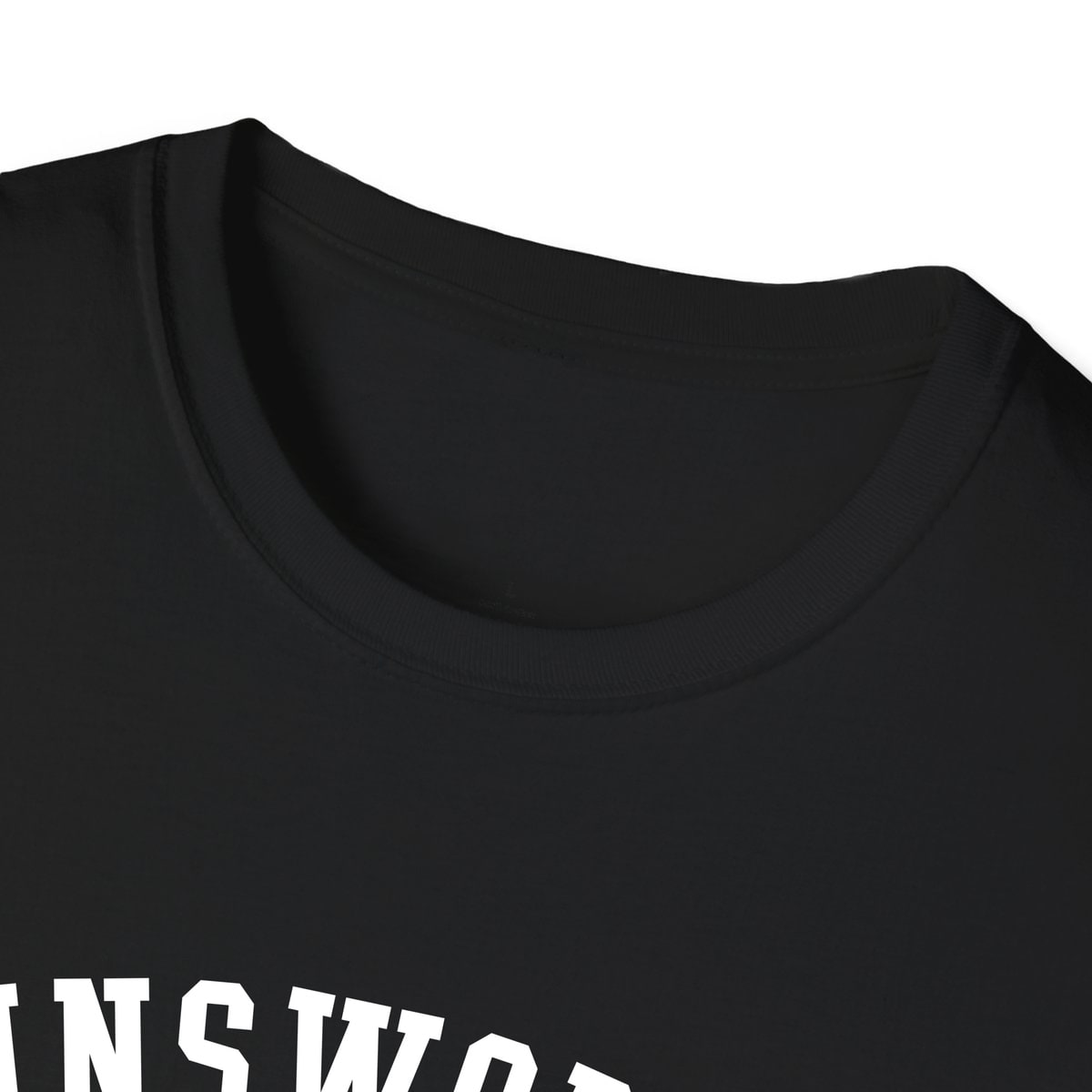 Ainsworth ARCHED — Black — view 3