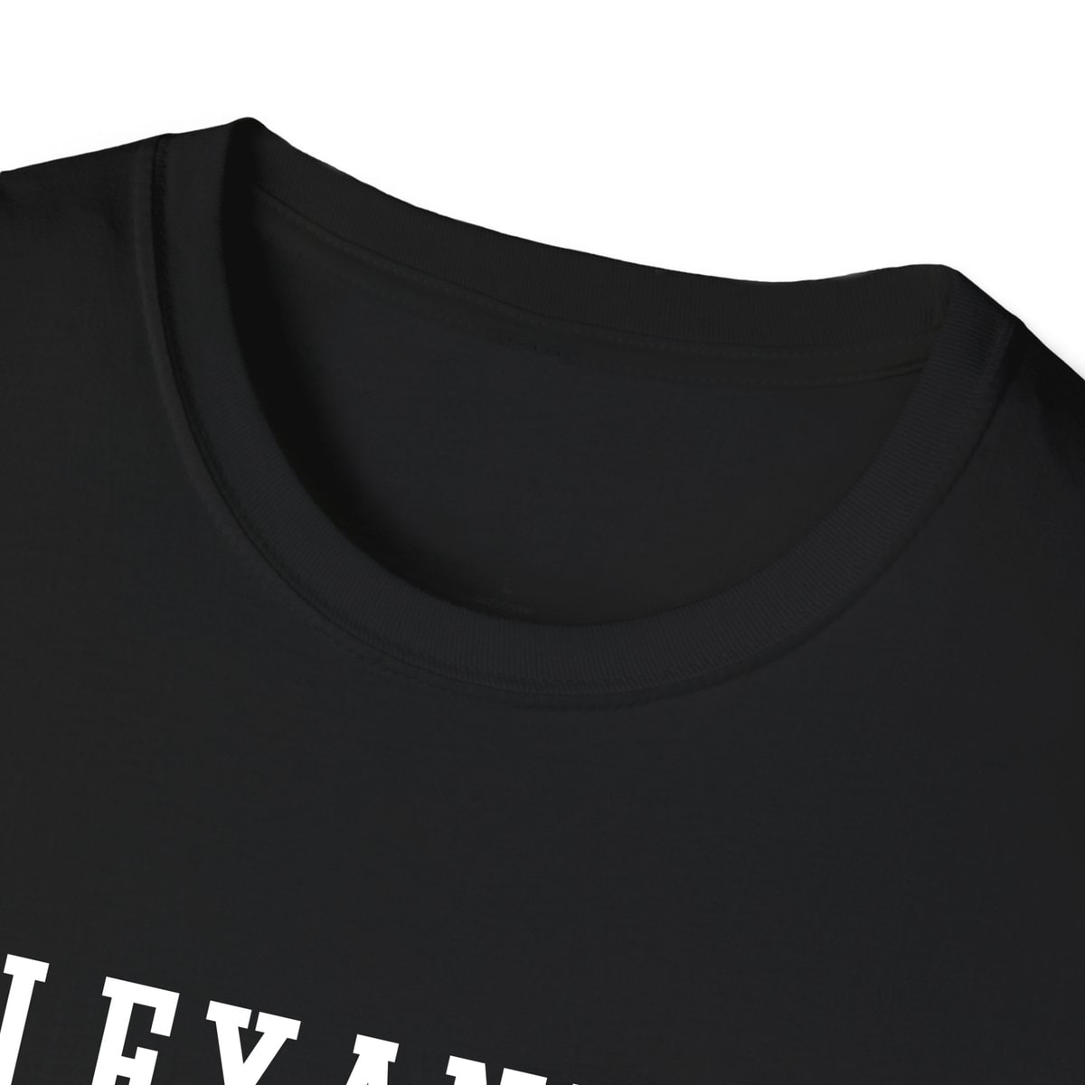 Alexander STANDARD ISSUE — Black — view 3