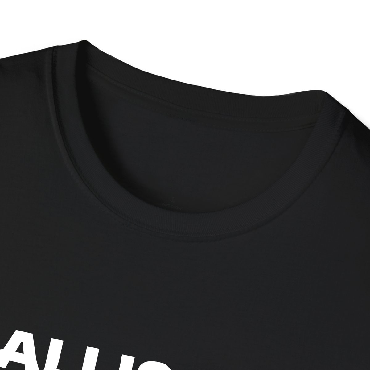 Allison OR NOWHERE — Black — view 3