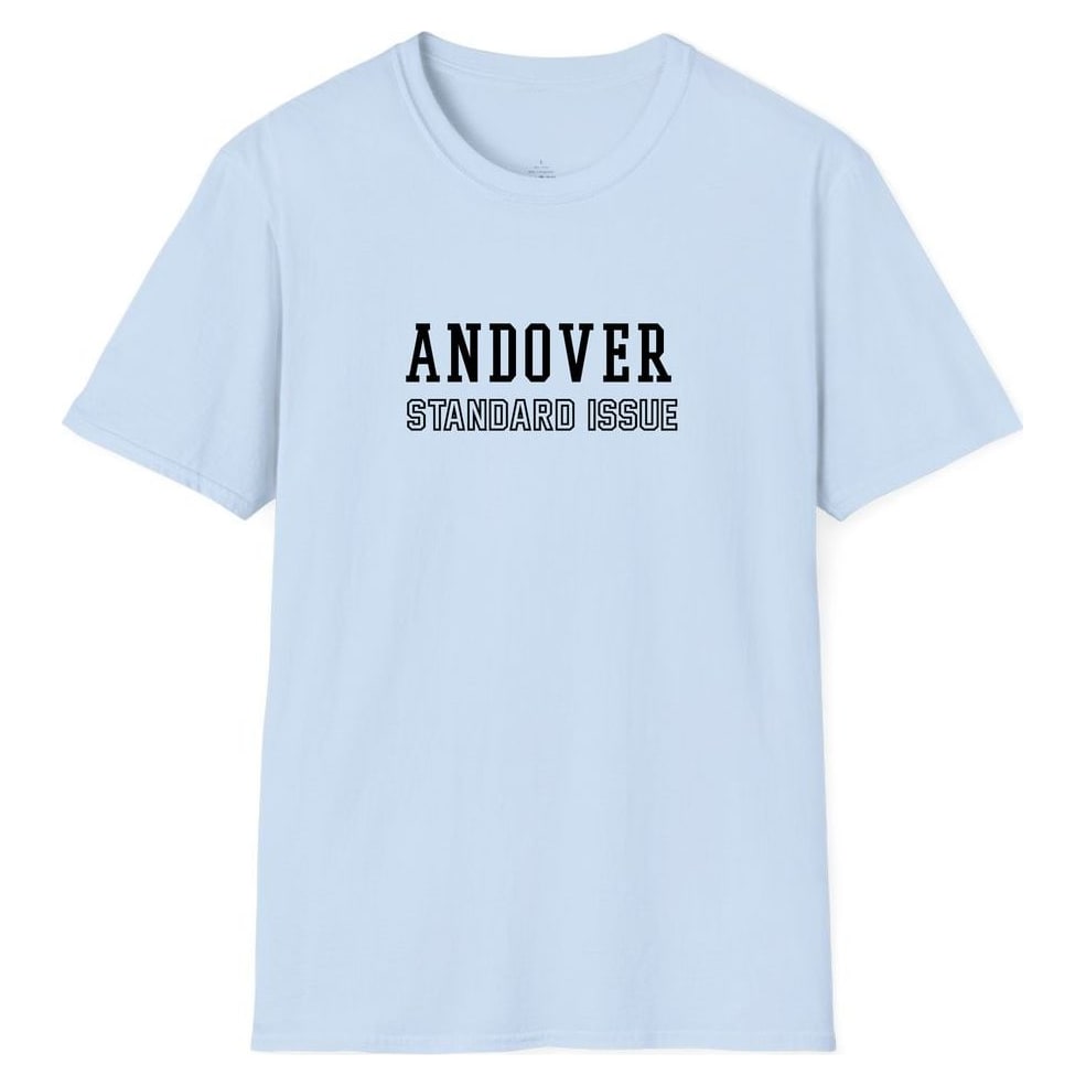 ANDOVER STANDARD ISSUE — Light Blue