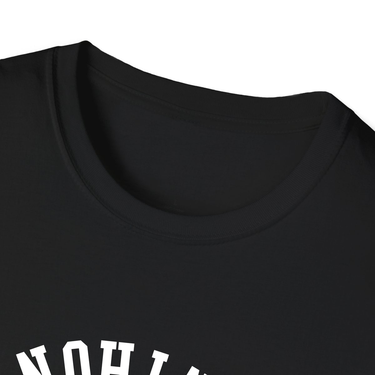 Anthon IOWA ARCHED - UPSIDE DOWN — Black — view 3