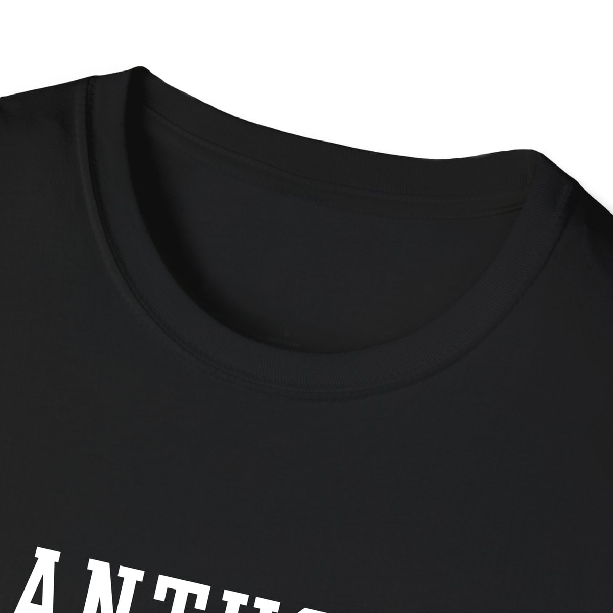 Anthon STANDARD ISSUE — Black — view 3