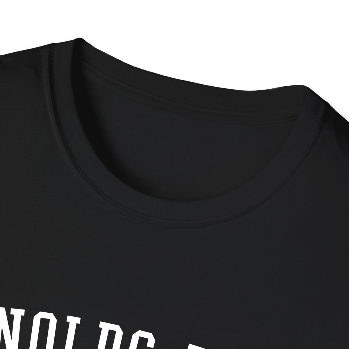 Arnolds Park STRONG — Black — view 3