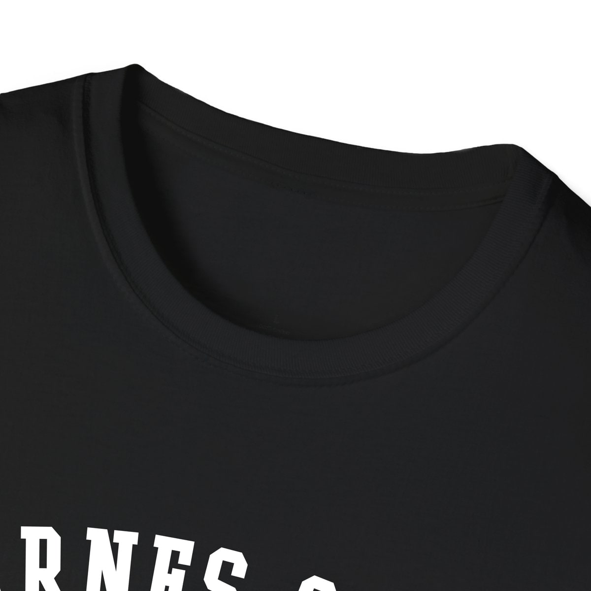 Barnes City 50027 ARCHED — Black — view 3