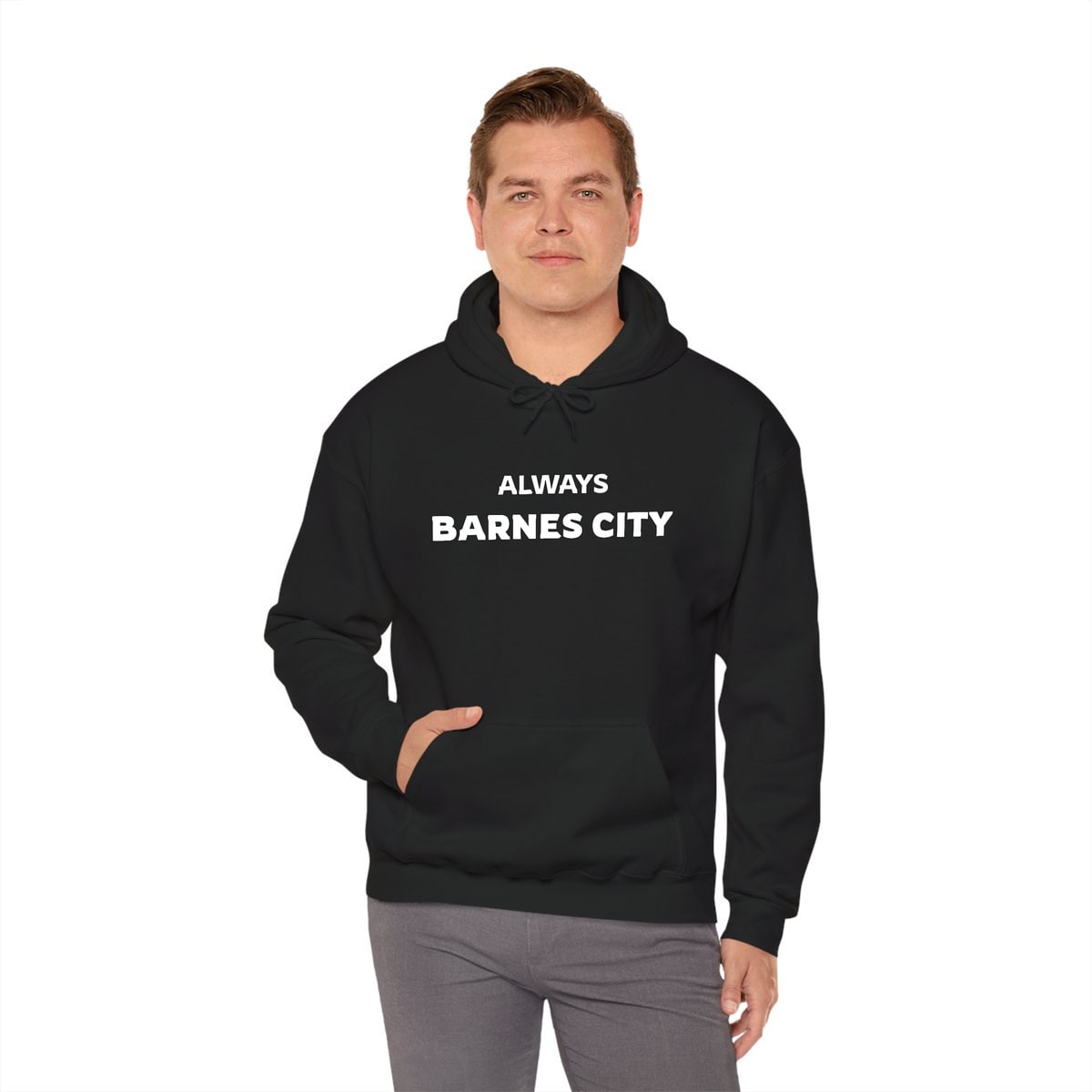 ALWAYS Barnes City — Black — view 6
