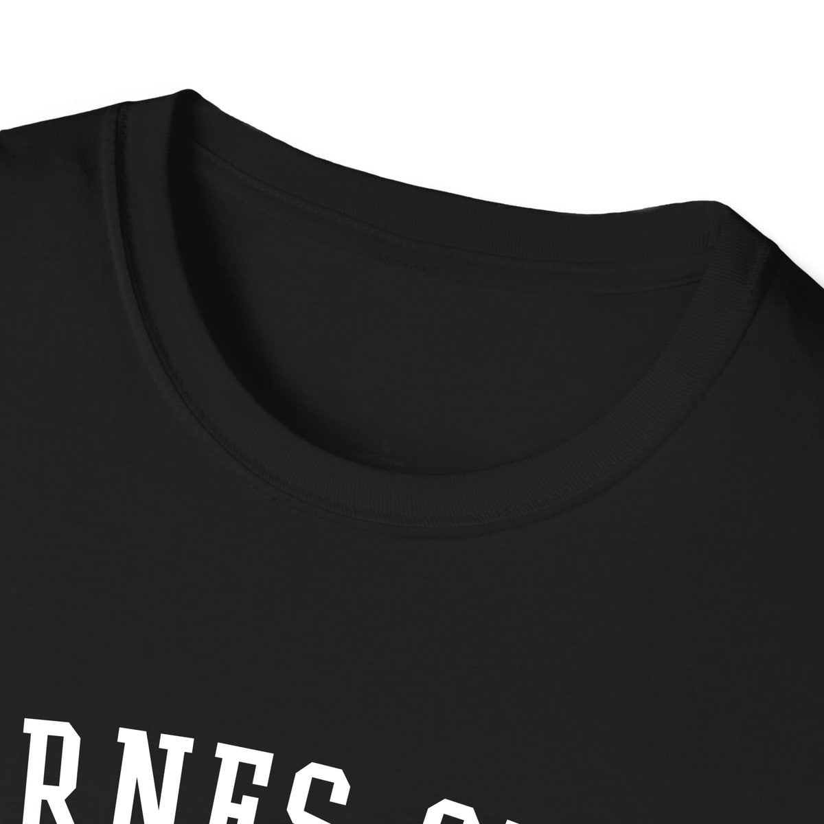 Barnes City ATHLETICS — Black — view 3