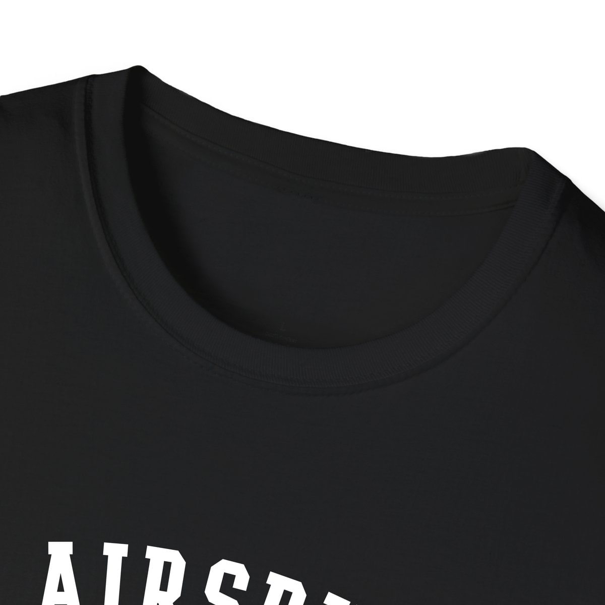 Blairsburg ARCHED — Black — view 3