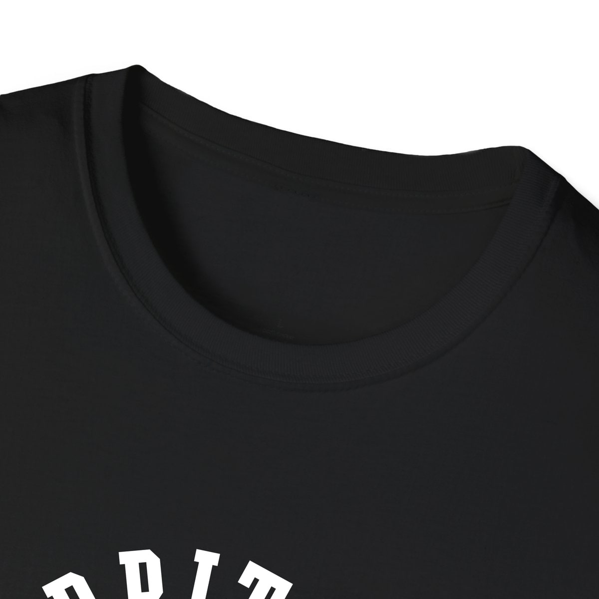 Britt IOWA ARCHED — Black — view 3