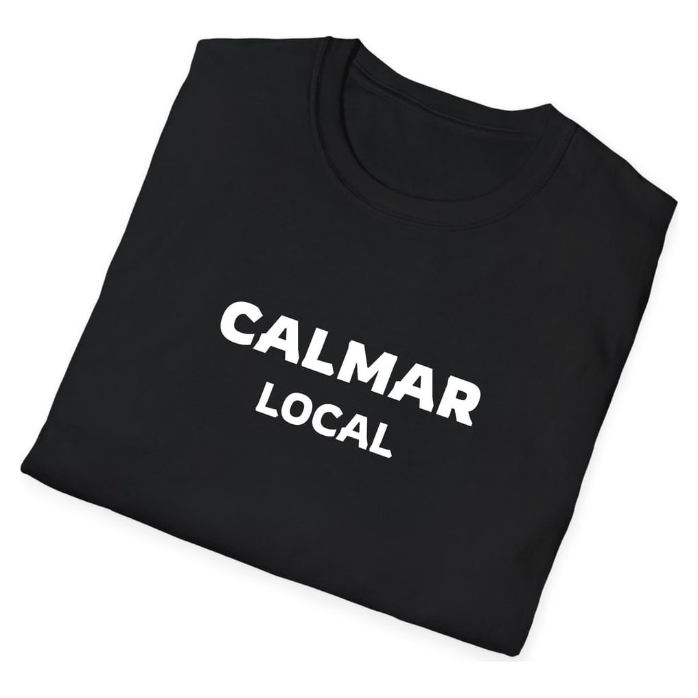 Calmar LOCAL — Black — view 4