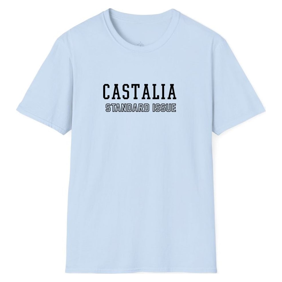 CASTALIA STANDARD ISSUE — Light Blue