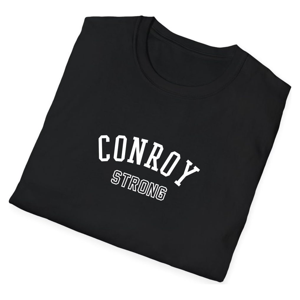 Conroy STRONG — Black — view 4