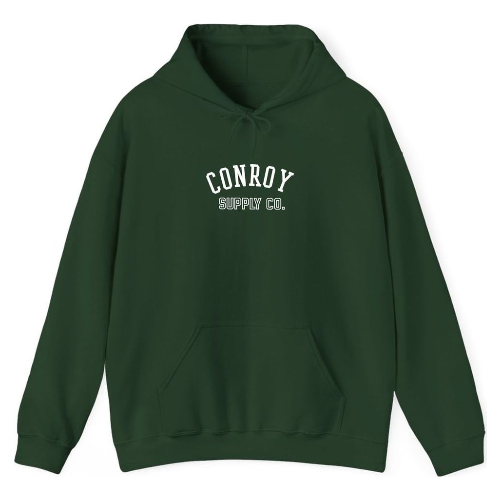 CONROY SUPPLY CO. — Forest Green