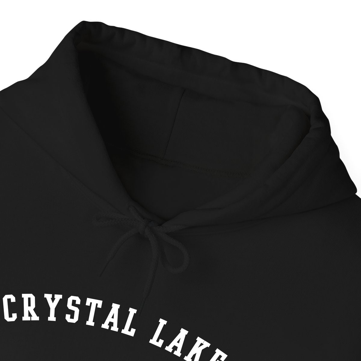 Crystal Lake ARCHED — Black — view 4