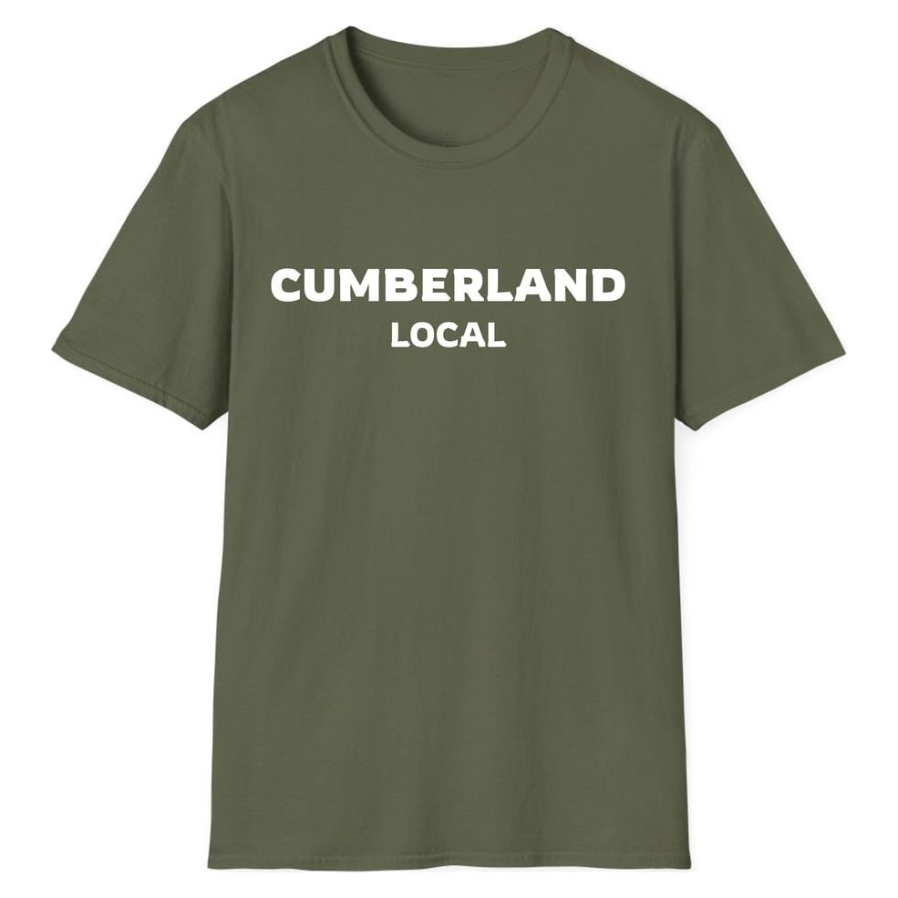 CUMBERLAND LOCAL — Military Green