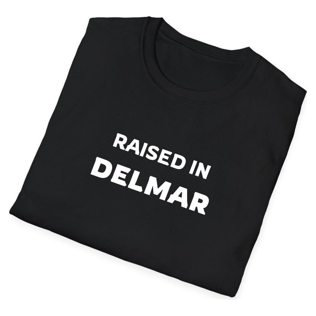 RAISED IN Delmar — Black — view 4
