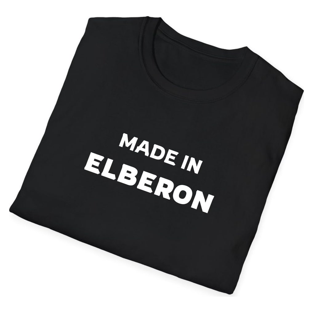 MADE IN Elberon — Black — view 4