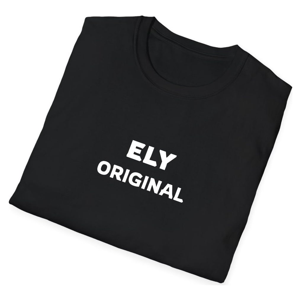 Ely ORIGINAL — Black — view 4
