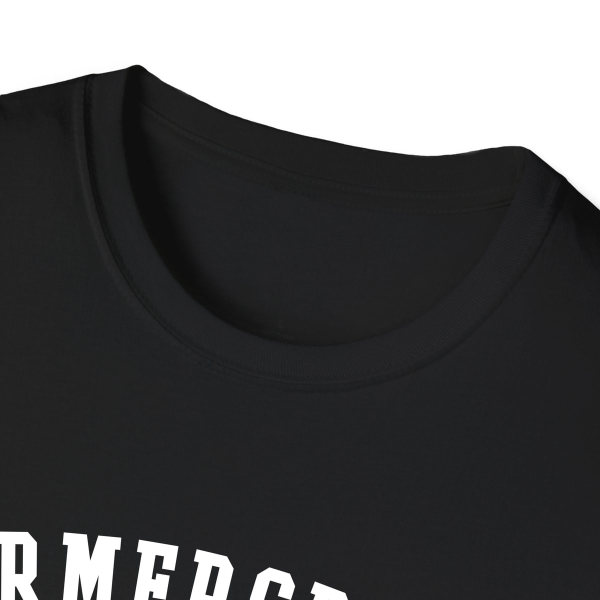 Farmersburg 52047 ARCHED — Black — view 3