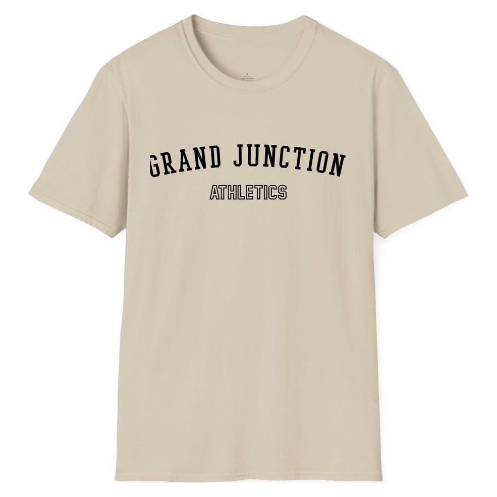 GRAND JUNCTION ATHLETICS — Sand